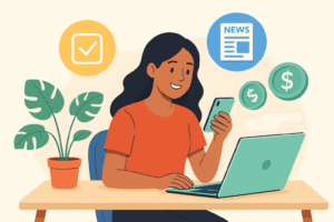 Ide Aktivitas Online Sederhana untuk Tambahan Uang Saku