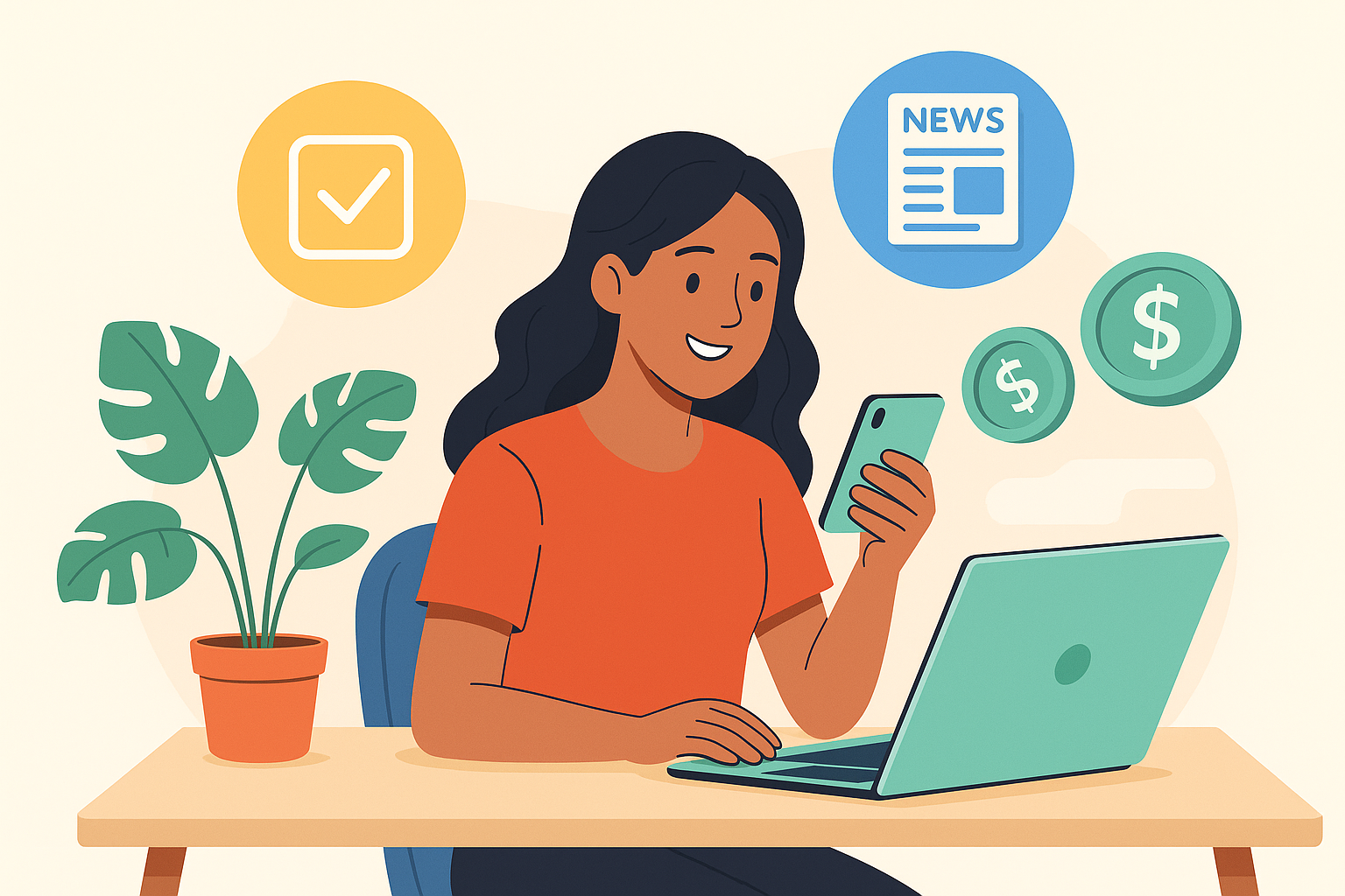 Ide Aktivitas Online Sederhana untuk Tambahan Uang Saku